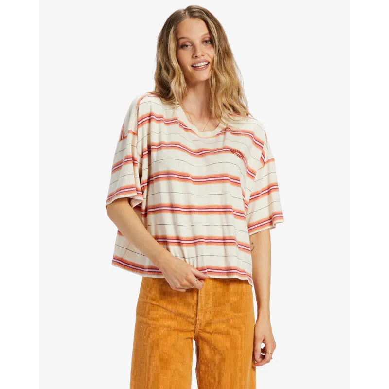 Billabong Feeling Free - T-shirt femme | Hardloop