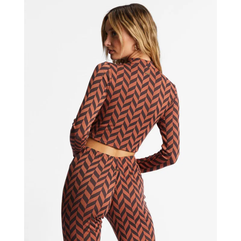 Billabong New Heights - T-shirt femme | Hardloop