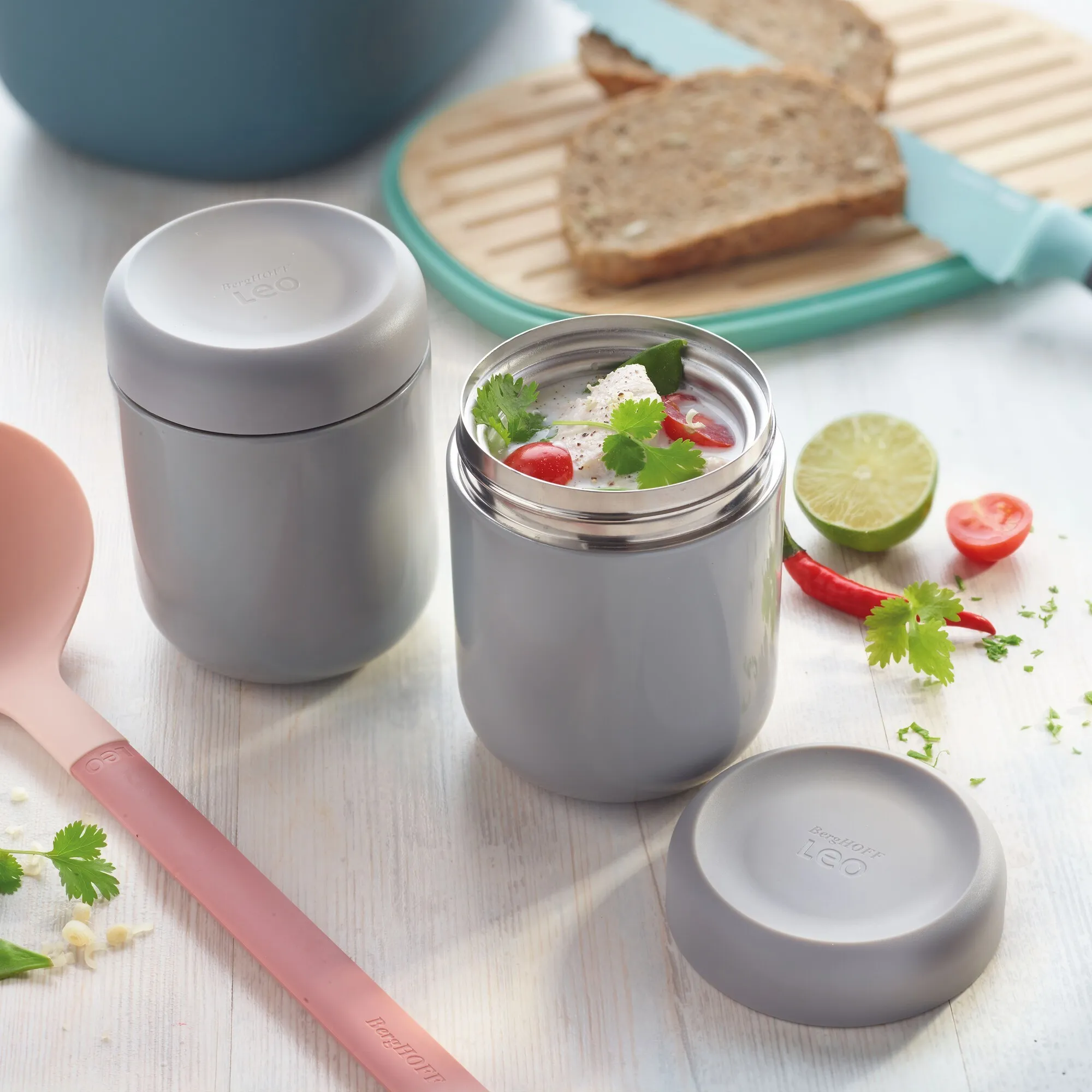 Boîte alimentaire isotherme 0,50L