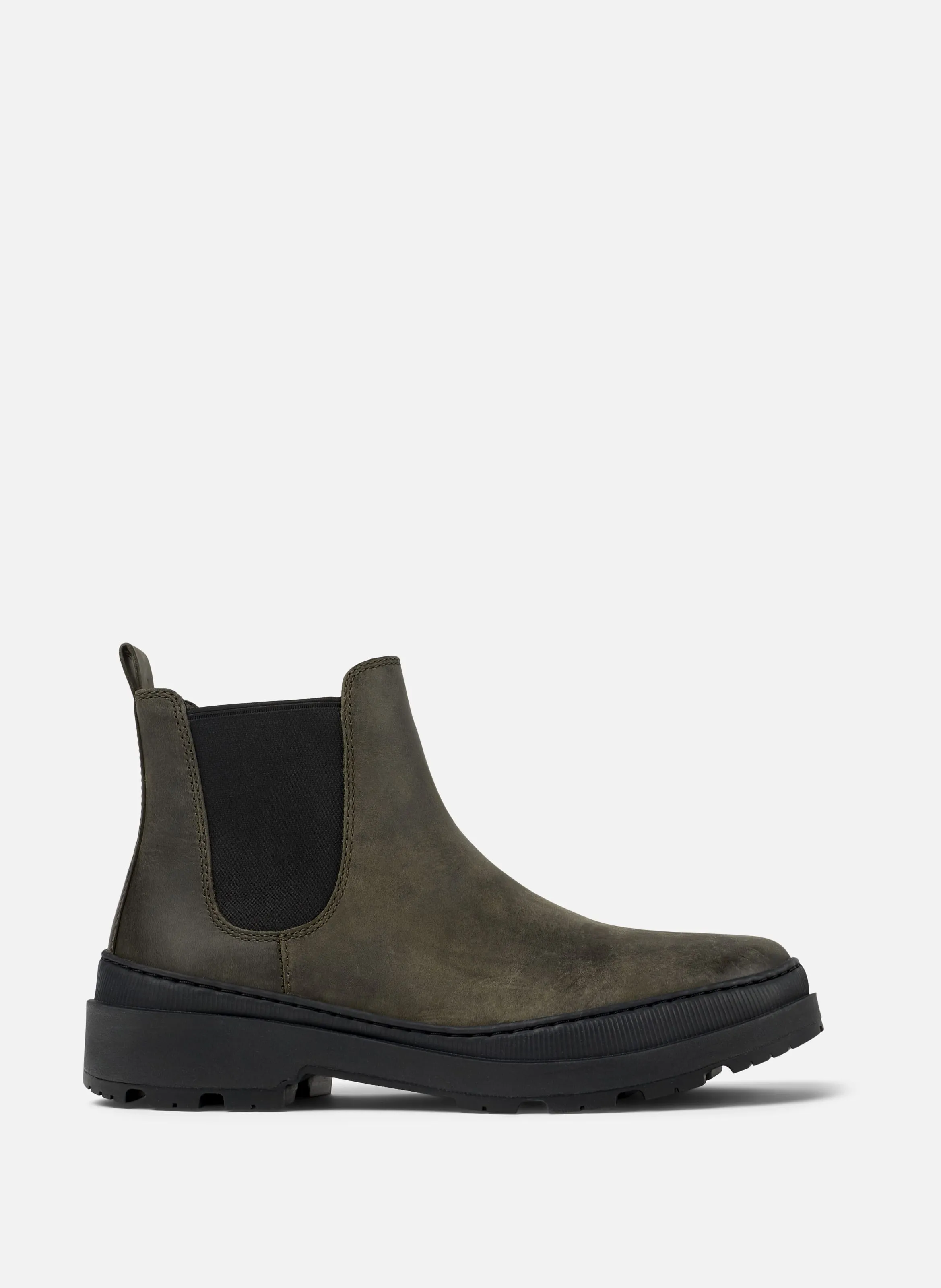 CAMPER  Bottines brutus trek - Vert