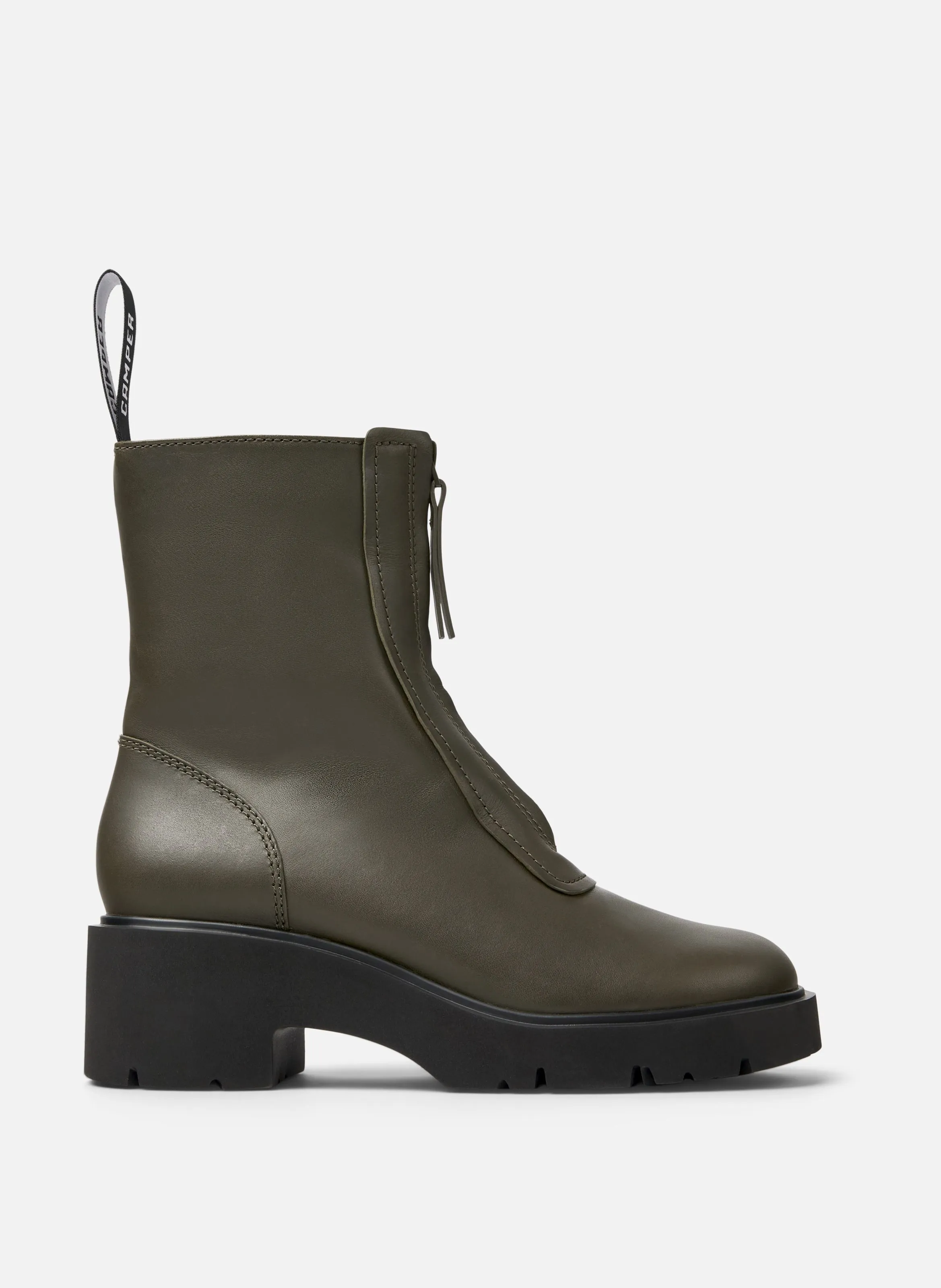 CAMPER  Bottines milah - Vert