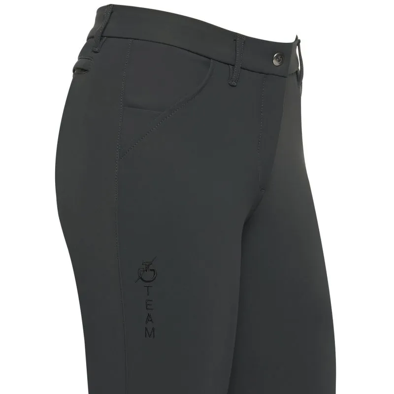 Cavalleria Toscana - Pantalon Femme - Pantalon Team PAD148 Gris foncé