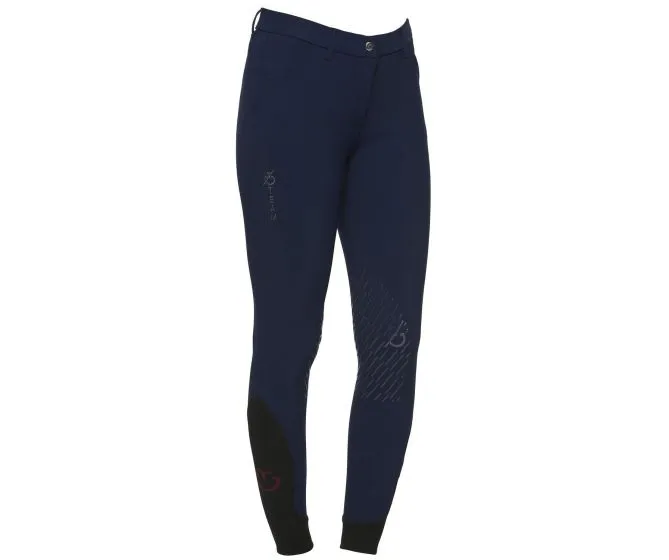 Cavalleria Toscana - Pantalon Femme - Pantalon Team PAD148 Marine