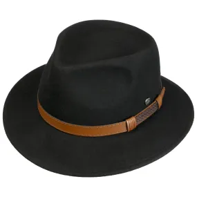 Chapeau en Laine Dungall Traveller by Lierys --> Chapeaux, casquettes & bonnets en ligne ▷ Chapeaushop