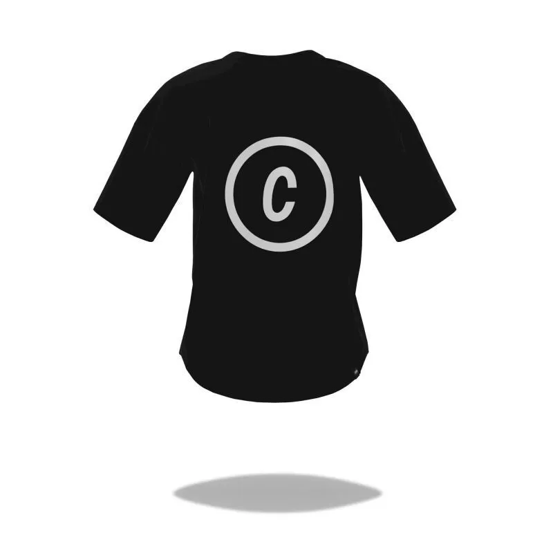 Ciele Athletics WNSBTShirt Everybody Run - T-shirt femme | Hardloop