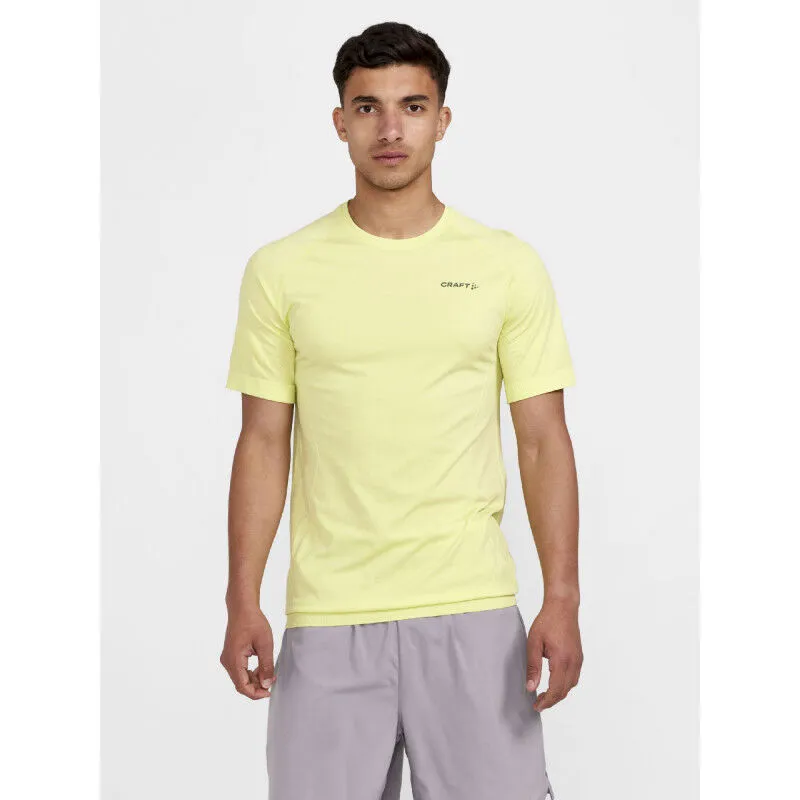 Craft Core Dry Active Comfort SS - T-shirt homme | Hardloop