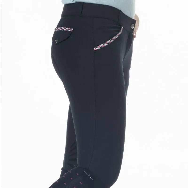 Flag's and Cup - Femme - Pantalon Mendoza Marine