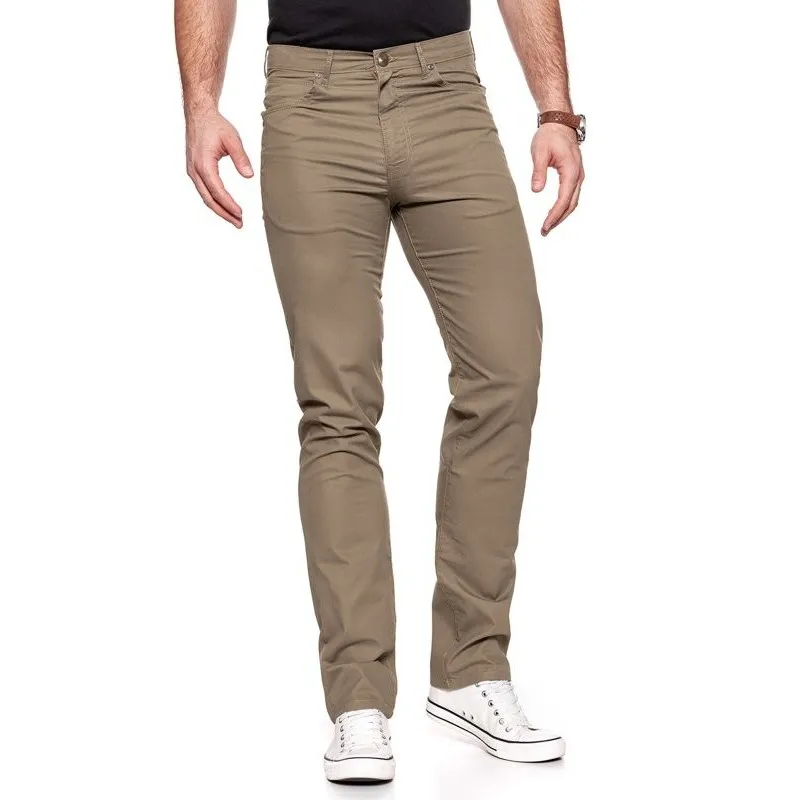 JEAN'S WRANGLER ARIZONA SAFARI KHAKI