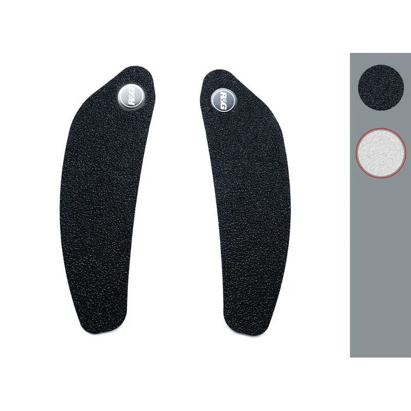 Kit grip de réservoir R&G RACING 2 pièces translucide KTM 1290 - piecemotoquad