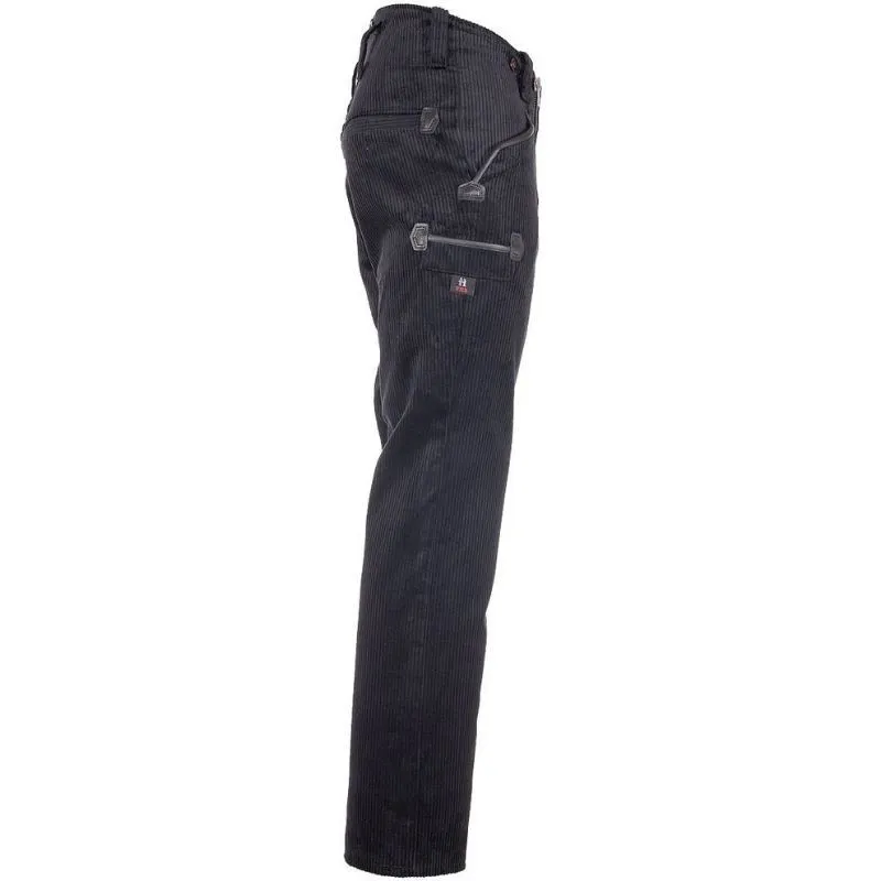 Largeot FHB Karl-Hainz 50028 - Pantalon de travail velours