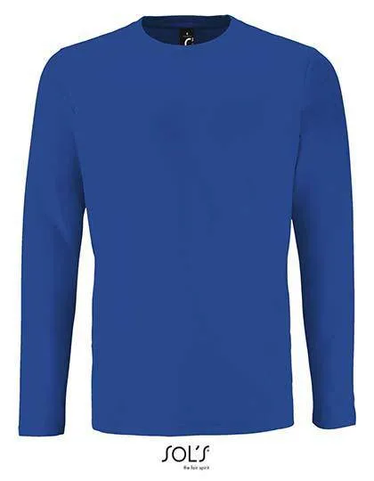 Lot de 3 T-Shirts Vierges SOL´S 02074 à Manches Longues Pour Homme