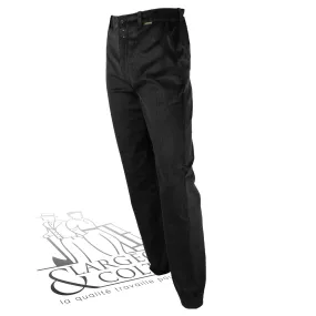 Pantalon en velours coupe droite - Le Laboureur