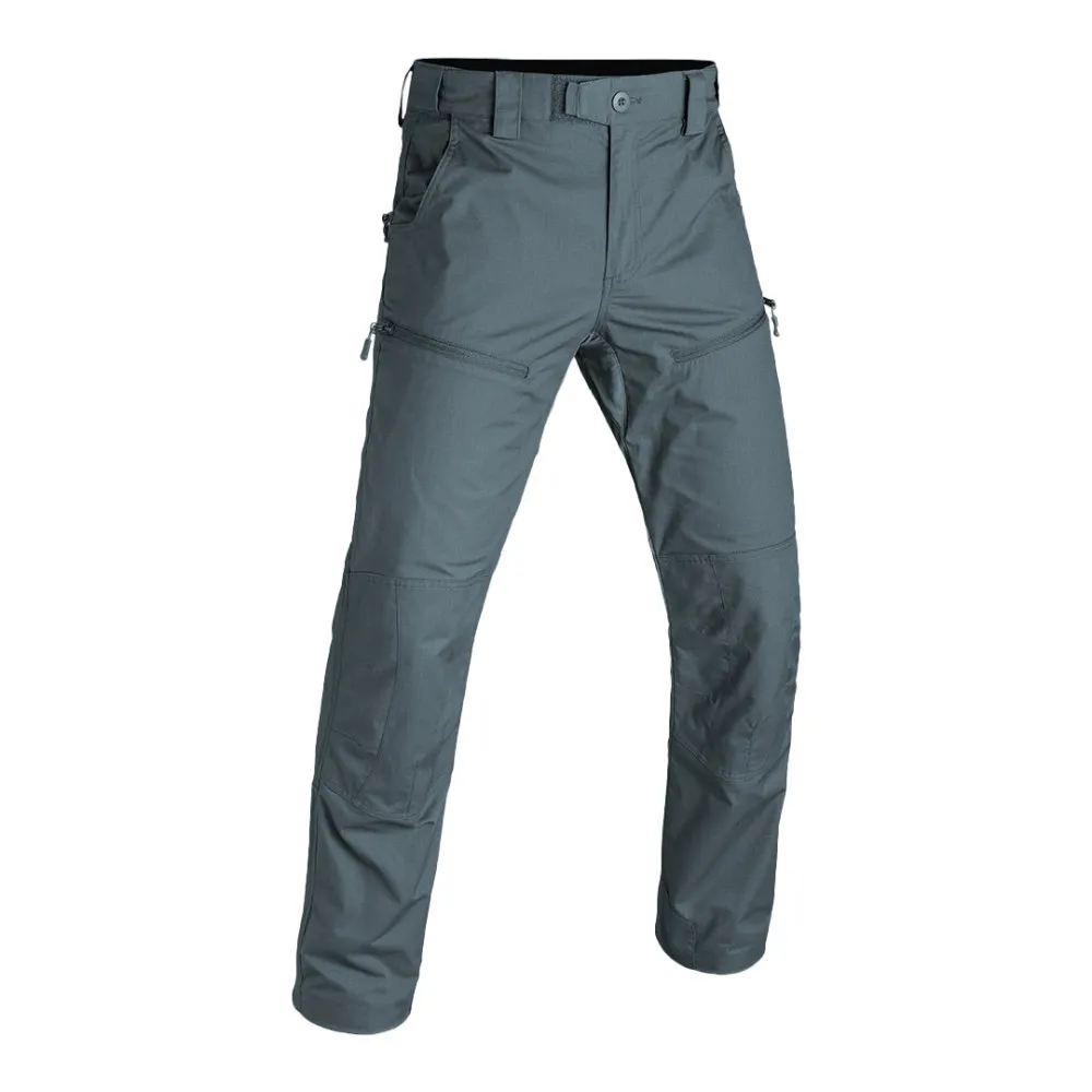 Pantalon V2 INSTRUCTOR entrejambe 89 cm gris béton