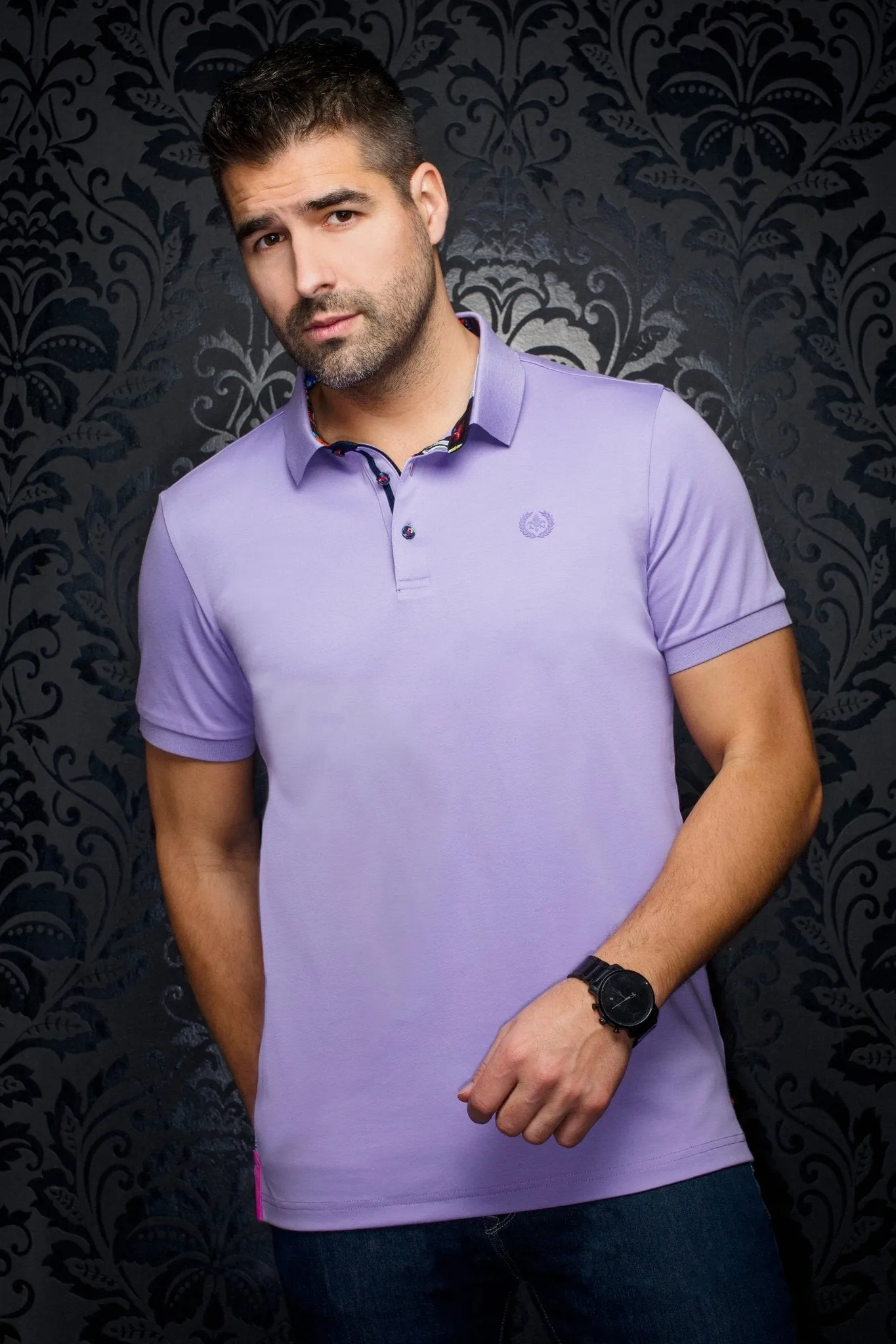 POLO | EAGLE, Lavender