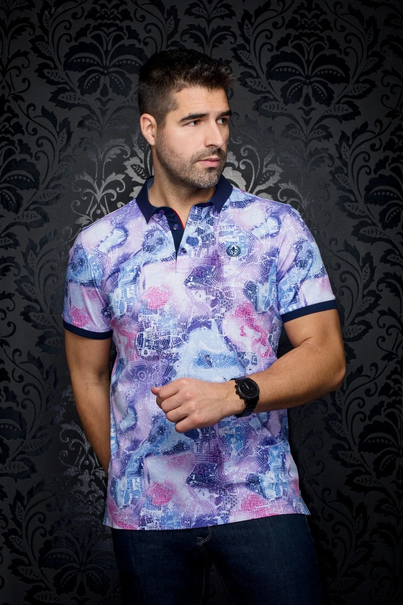 POLO | STRATOS, Purple
