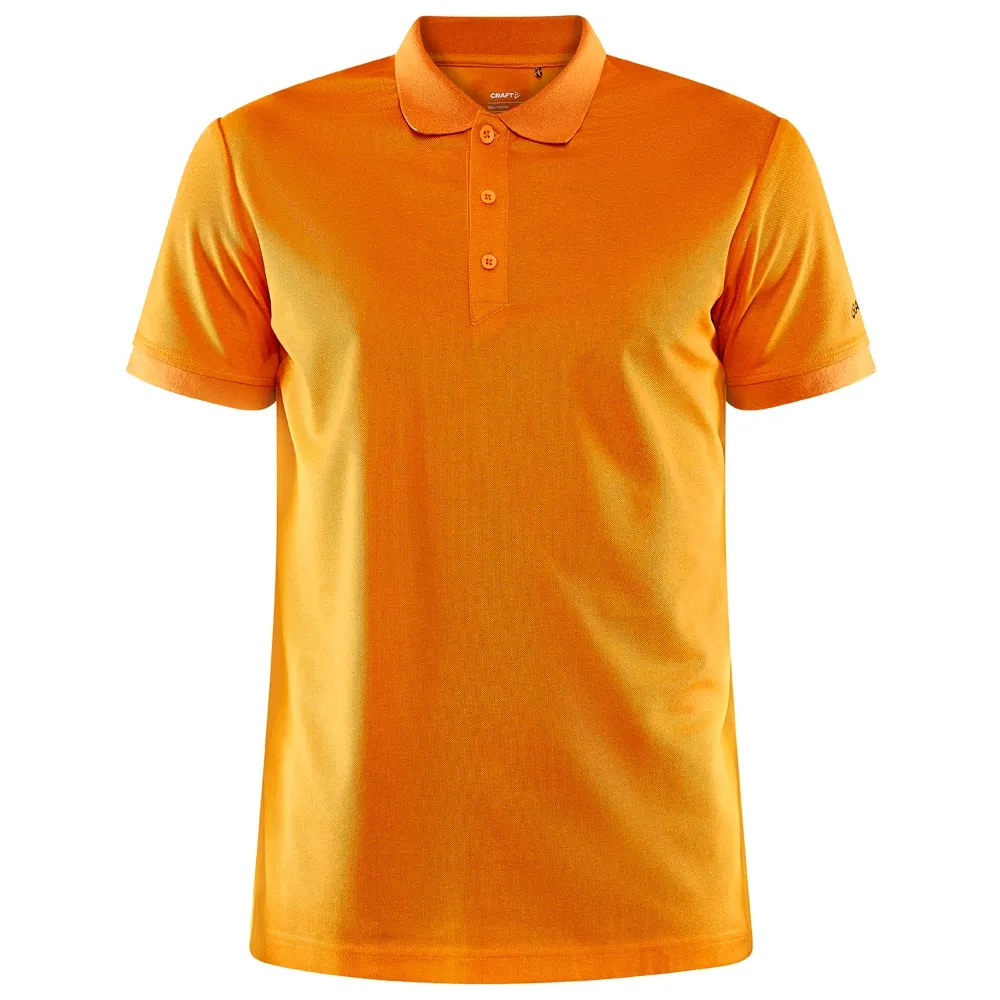 Polo Craft Homme Core Unify Polo Tiger Melange