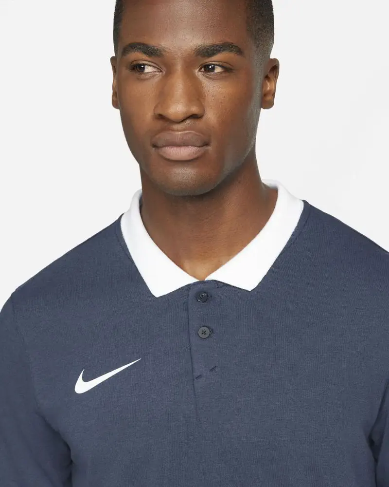 Polo Nike Team Club 20 Bleu Marine pour homme