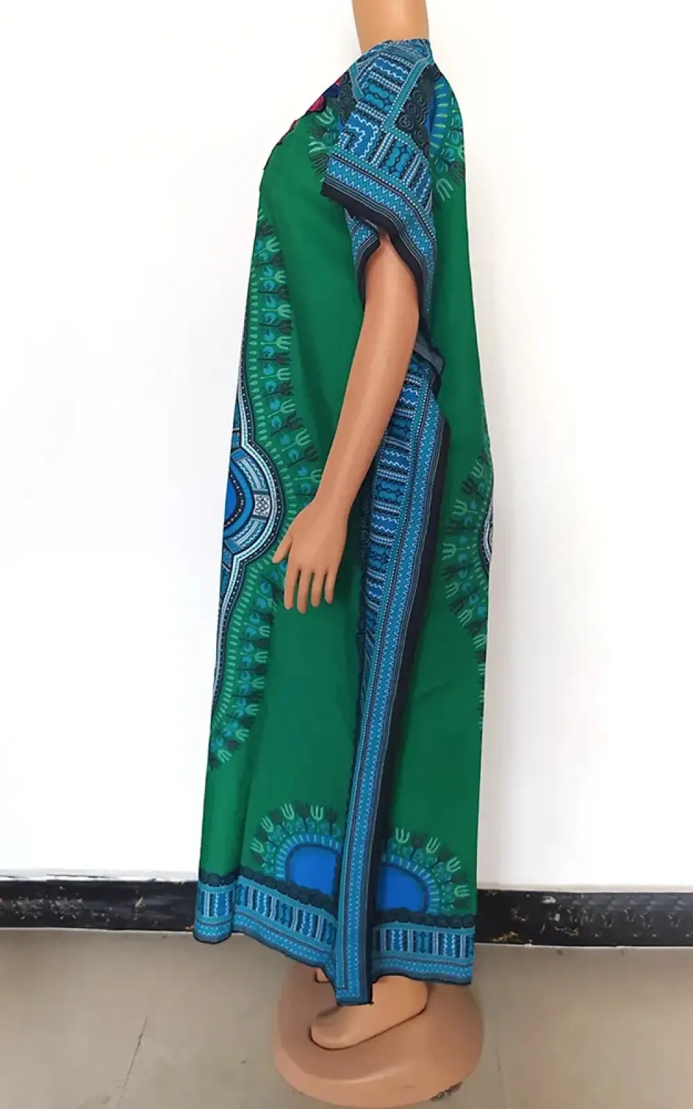 Robe Africaine Imprimé Dashiki