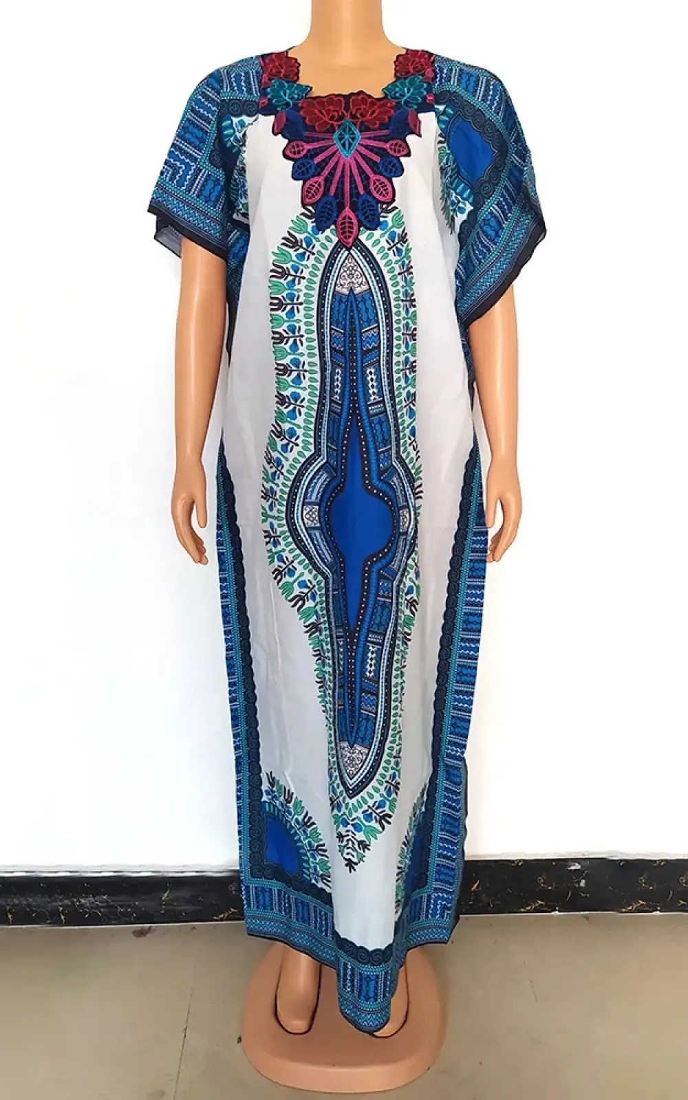 Robe Africaine Imprimé Dashiki