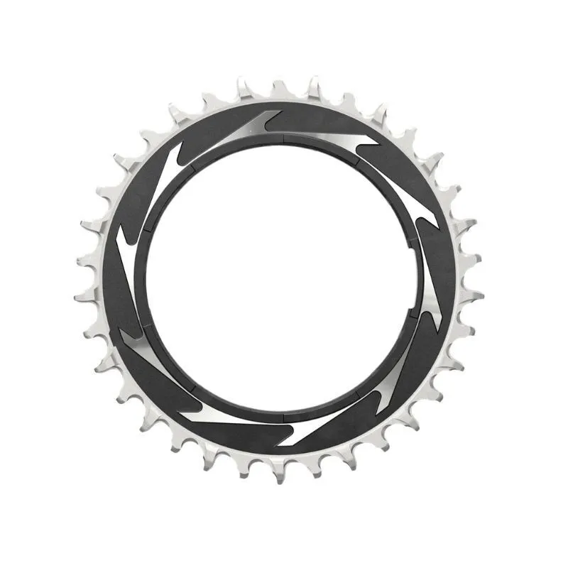 SRAM XX SL T-Type Eagle PowerMeter Offset 0 mm Thread Mount 12V - Plateau | Hardloop