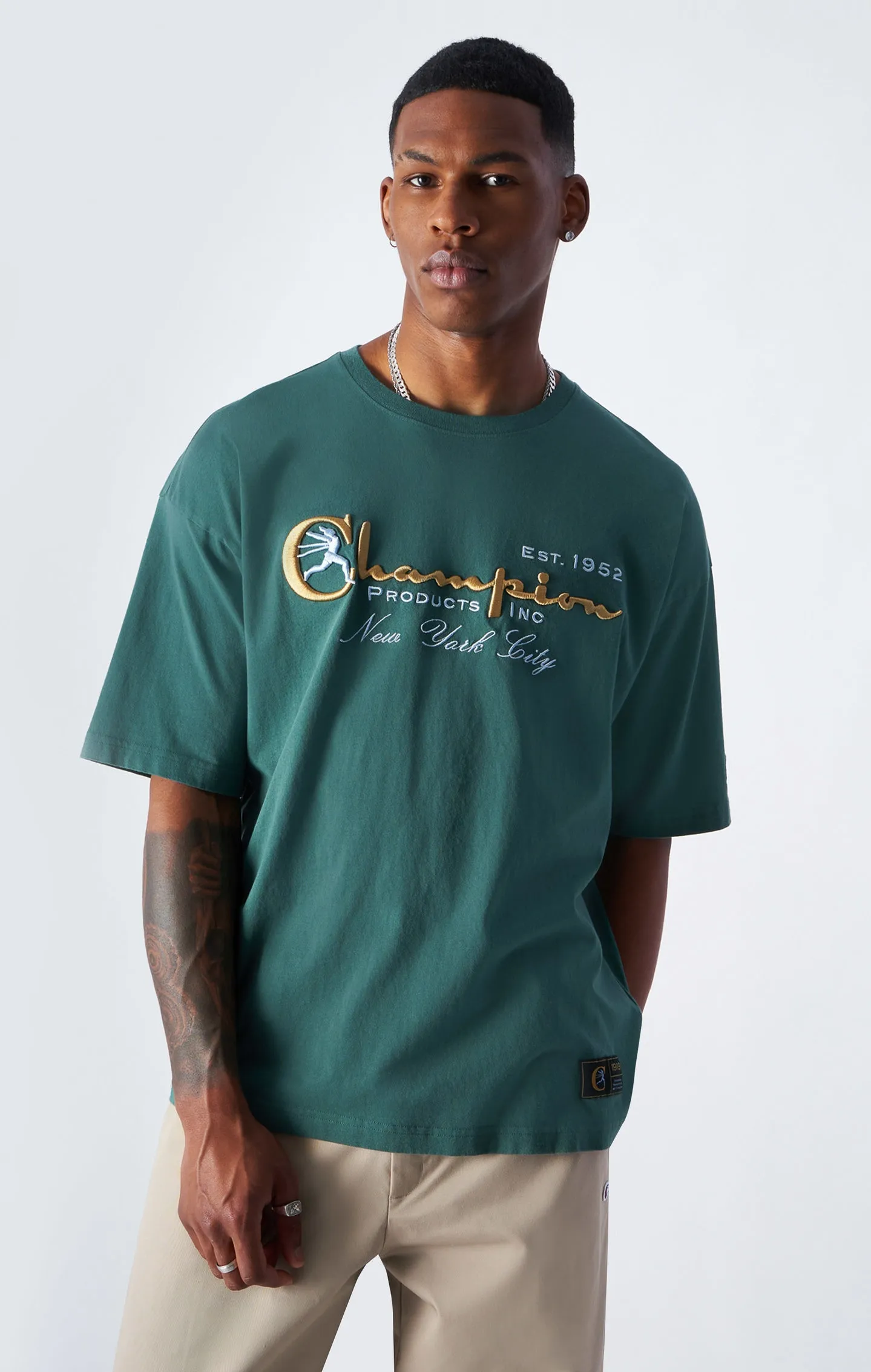 T-shirt Archive Reverse Weave | Champion France