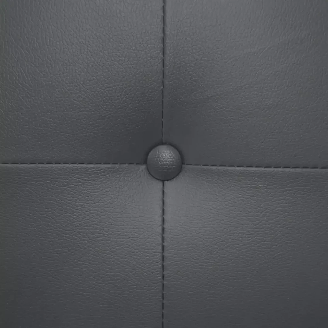 Tête de lit capitonnée 180 cm Cocoon Gris | Tête de lit 3 SUISSES