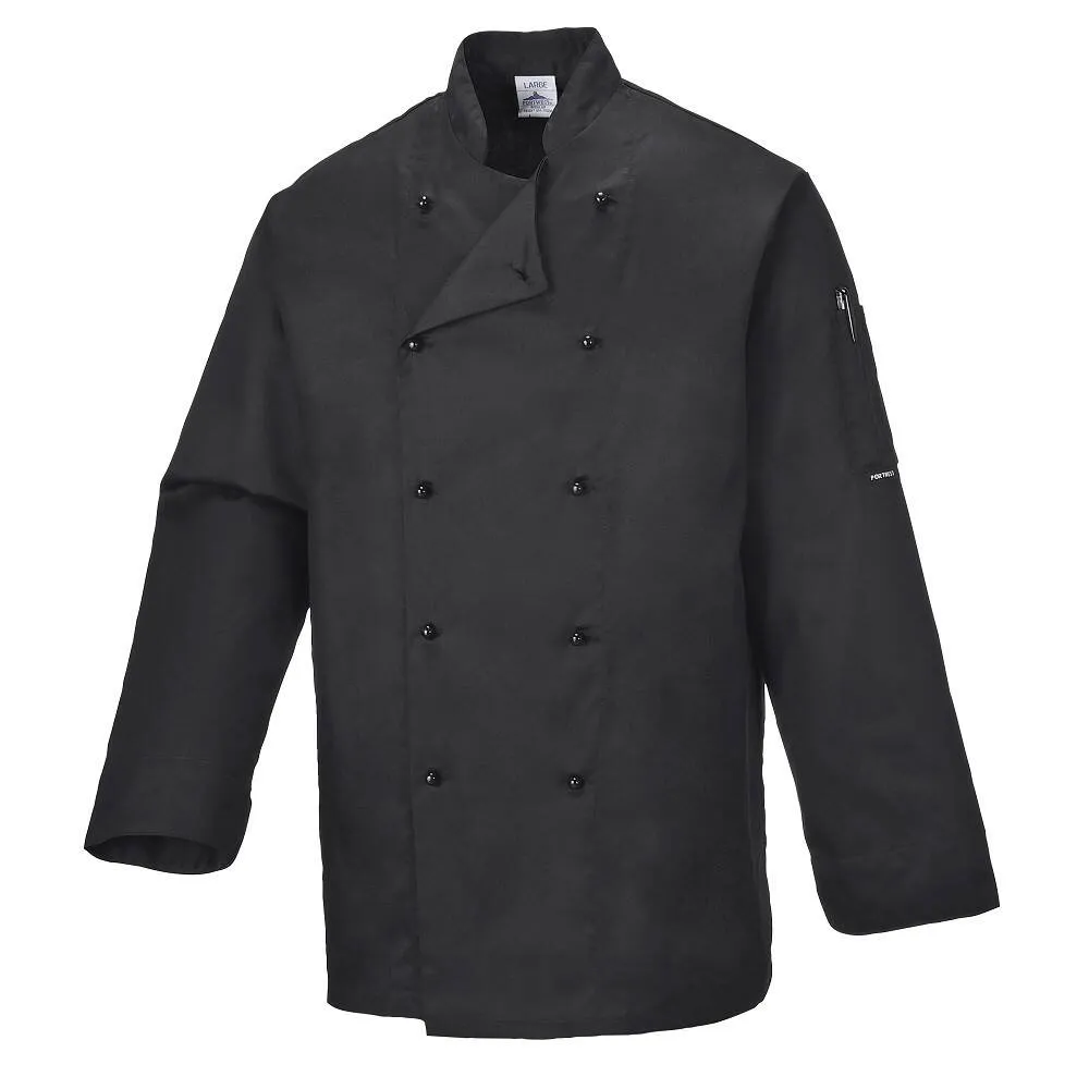 Veste de cuisine Portwest Somerset