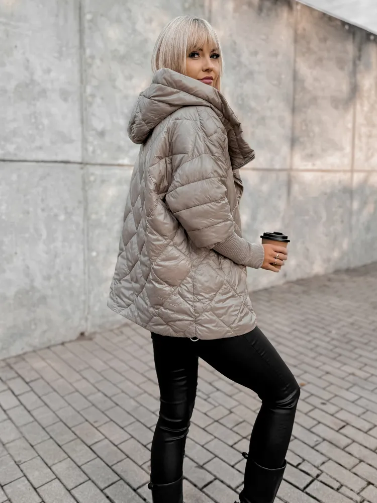 VESTE NORMA BEIGE