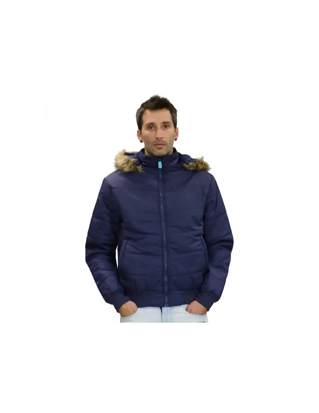 Veste Rox R Baikal Blue